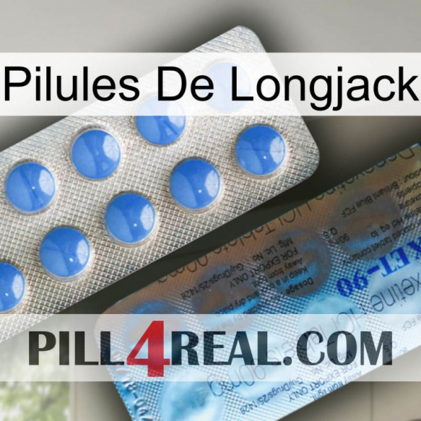 Longjack Pills 40